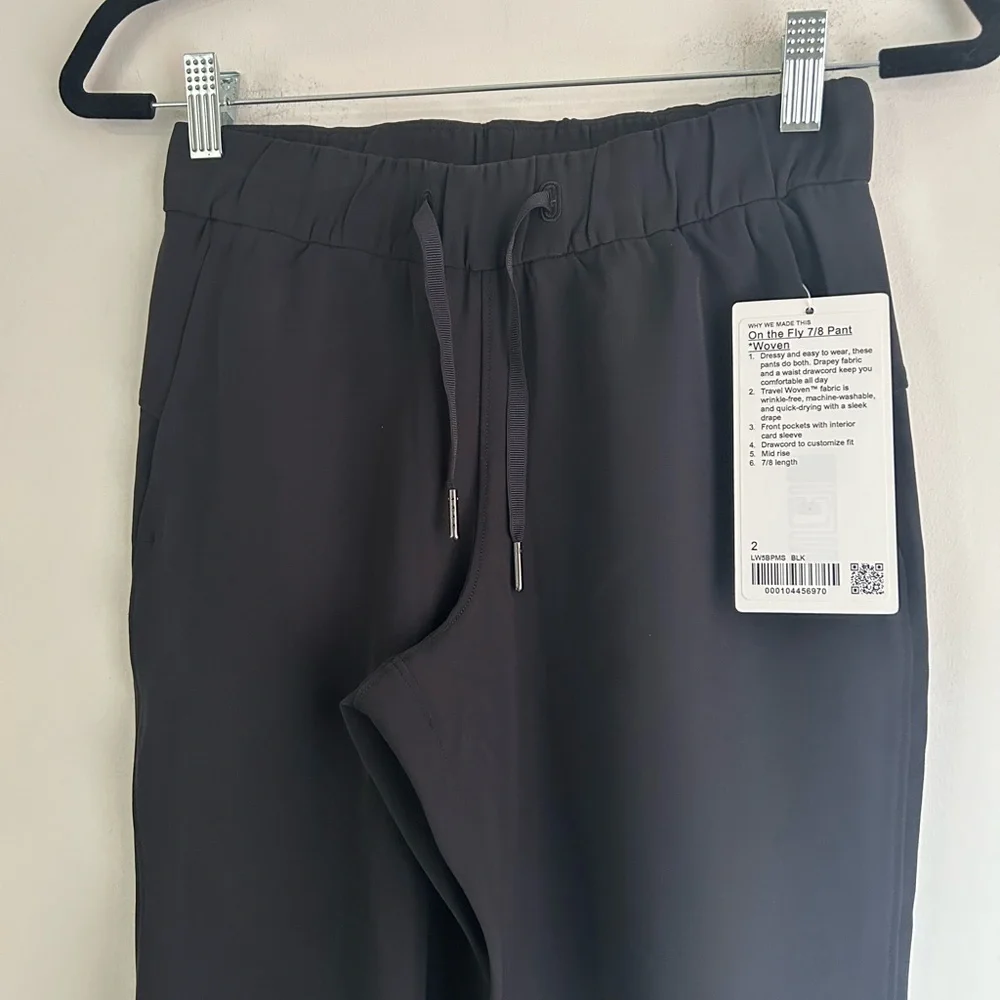 NWT LULULEMON‎ pants - Picture 2 of 8